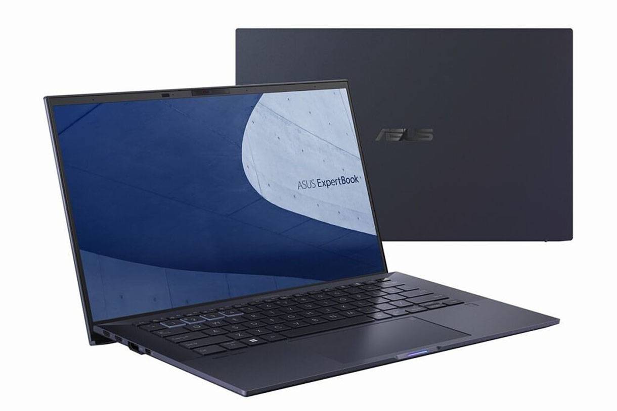 Asus ExpertBook B9 12th Gen Intel i7 CPU Hits Store Shelves