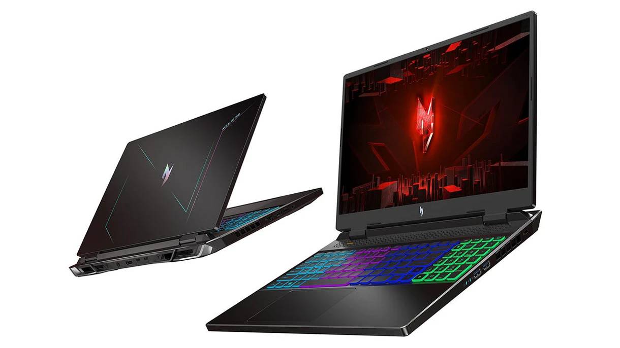 Redefine your gaming experience with the Acer Nitro 17