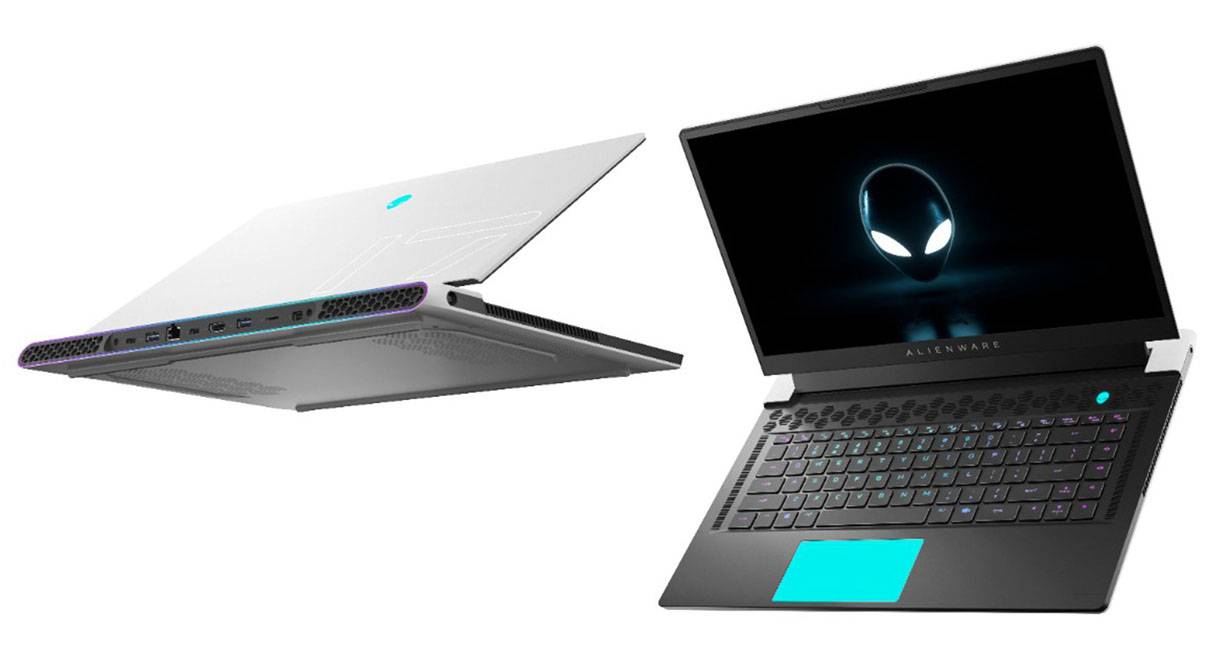 The Reemergence of Alienware's 18-inch Gaming Laptop Hinted