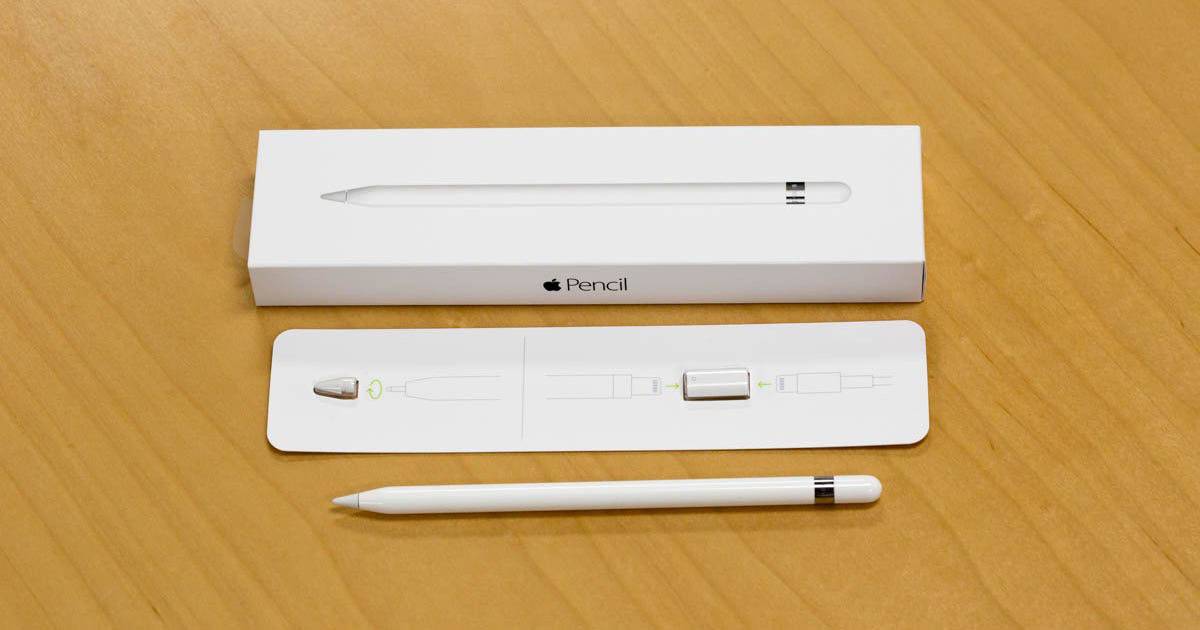 Report Suggests that Apple May Have Plans to Launch Affordable Pencil