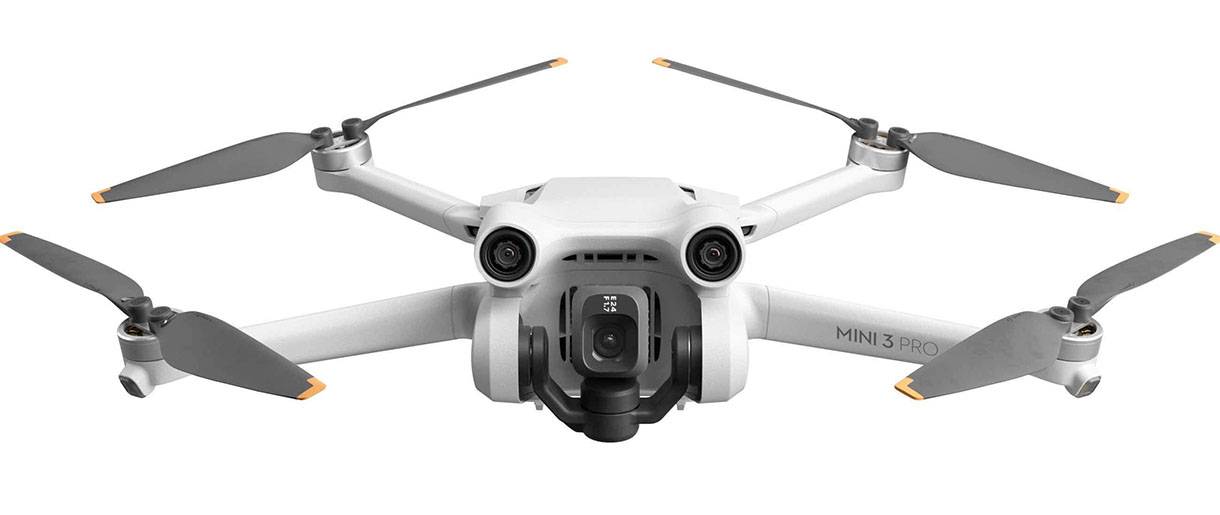 The Leaked DJI Mini 3 could be the Best Drone for Beginners
