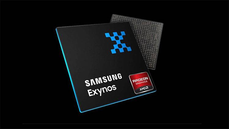 Samsung collaborates with Google & AMD for Galaxy S-series chip