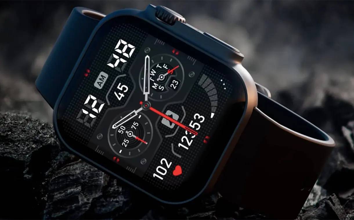 A Comprehensive Overview of the Fire Boltt Gladiator Smartwatch