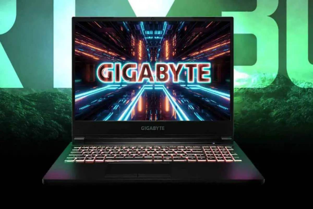 GIGABYTE G5 Series Gaming Laptops – The Best Choice for Gamers