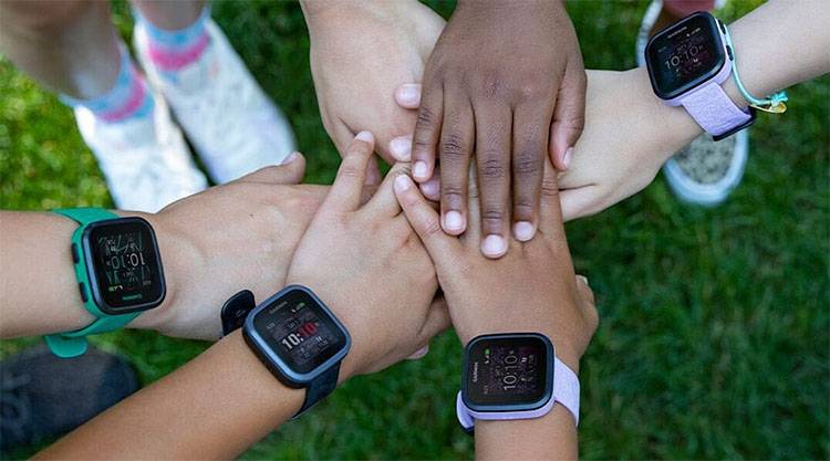 Garmin’s First LTE-connected Smartwatch, Bounce for Kids’ Optimal Security