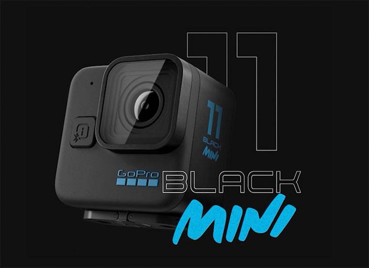 Details Concerning the GoPro Hero 11 Black Mini's Technology