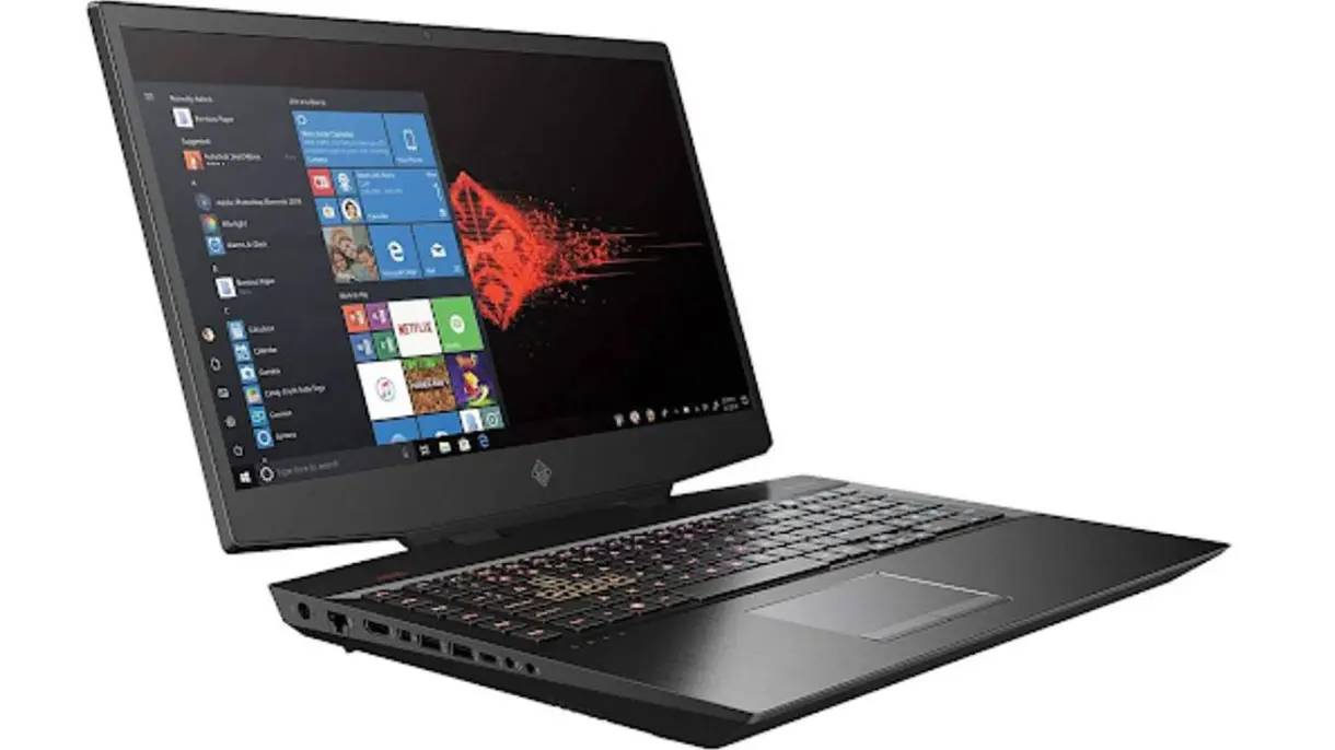 HP Omen 17 with Core i7-13700HX and up to RTX 4090 mobile GPU