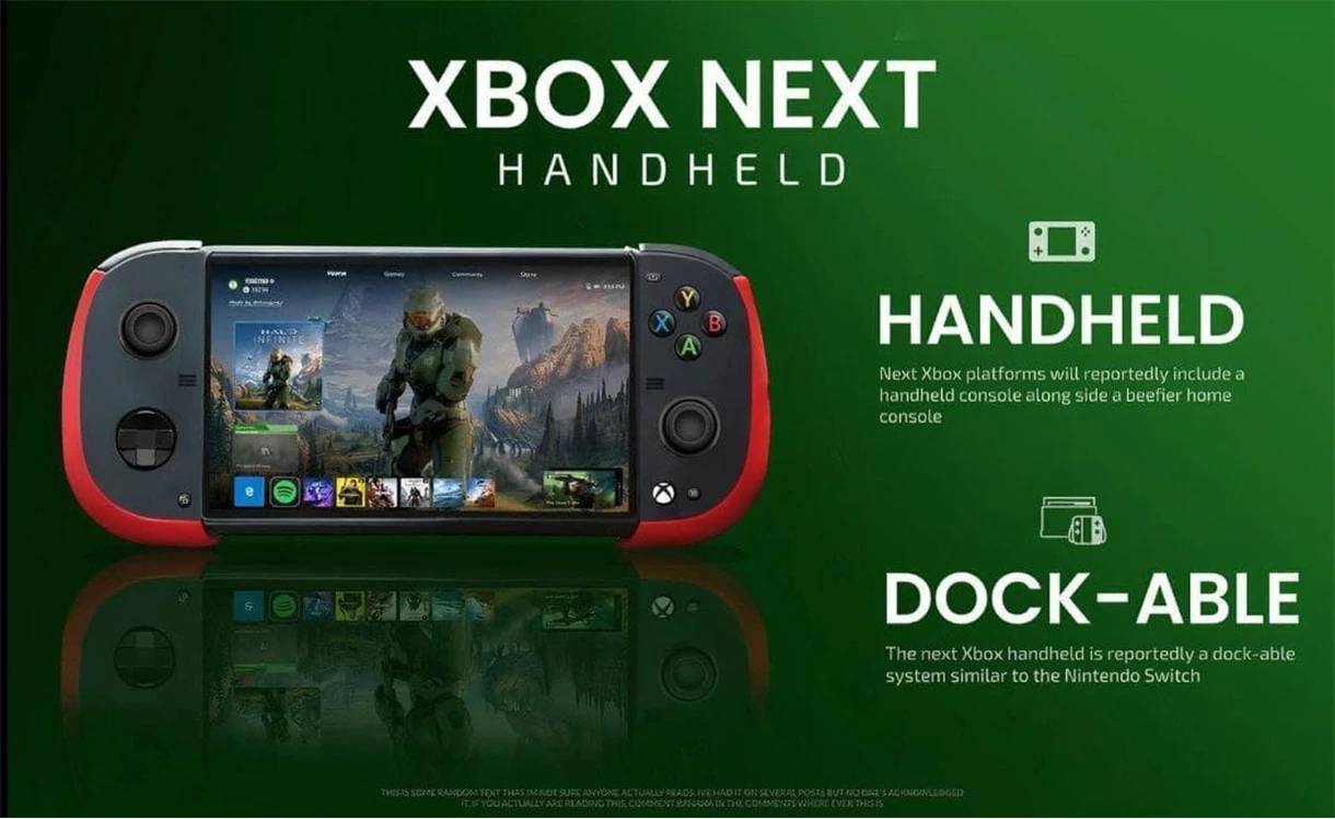 Upcoming Xbox Handheld Gaming Console: Specs, Release Date, and More