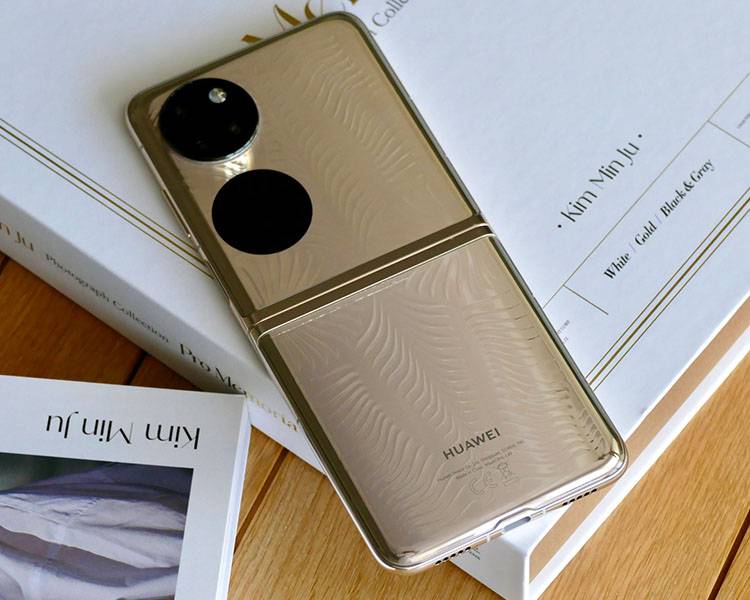 Huawei Pocket S debuts as a budget-friendly clamshell smartphone