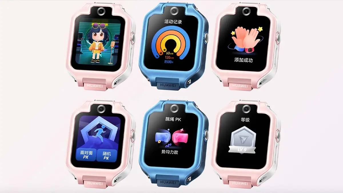 The Huawei Kids Watch 5X Series: An In-Depth Look