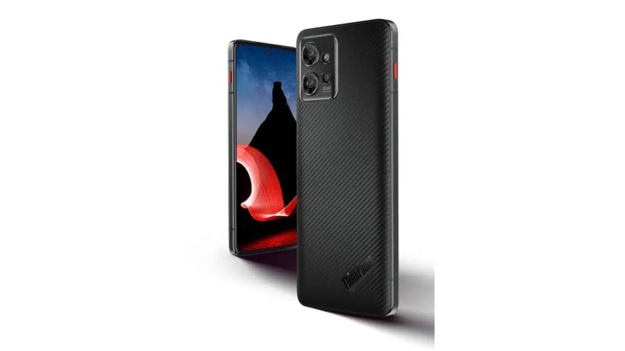 Motorola’s Lenovo-Branded ThinkPhone has been leaked