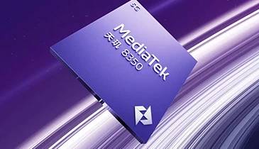 MediaTek Officially Announces Dimensity 8350