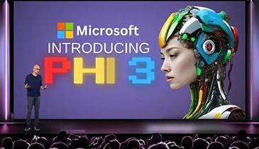Microsoft Phi-3 Vision: A New Multimodal Eye-based AI Model Transforming AI