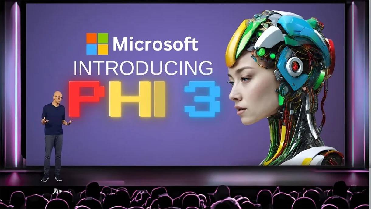 Microsoft Phi-3 Vision: A New Multimodal Eye-based AI Model Transforming AI