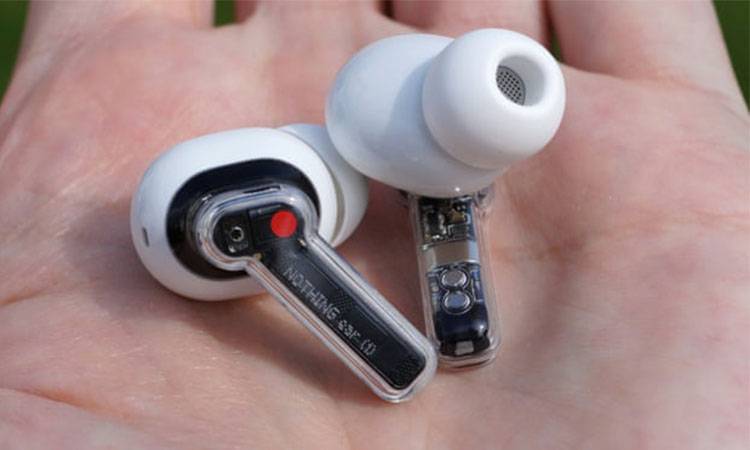 Precise Data of Nothing ear (1)