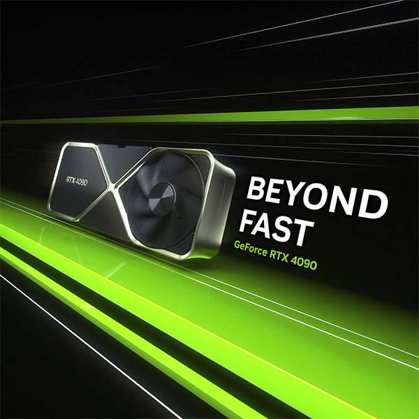 Gaming Performance of the new NVIDIA RTX 40 series