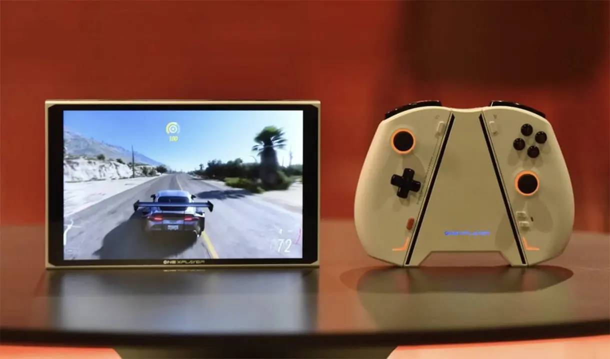 Specs of OneXPlayer 2 Handheld console with 8.4'' Display & Rayzen 7 6800U