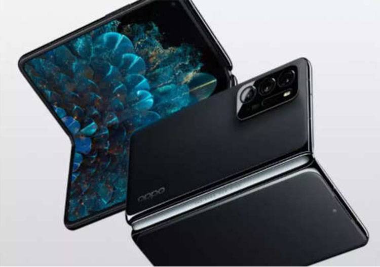 Oppo Find N2 would be the most lightweight foldable smartphone