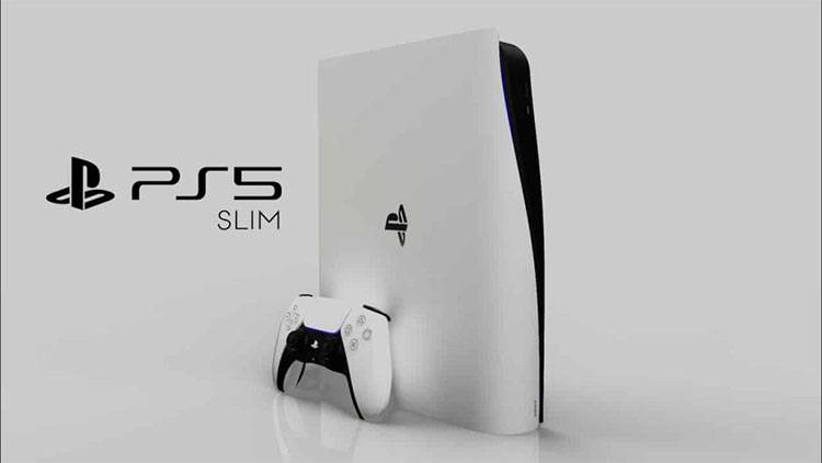 The Debut of the Sony PS5 Slim Gaming Console Expected Date & Details