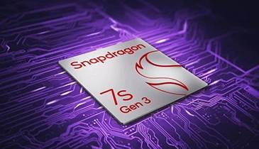 Qualcomm launches the Snapdragon 7s Gen 3