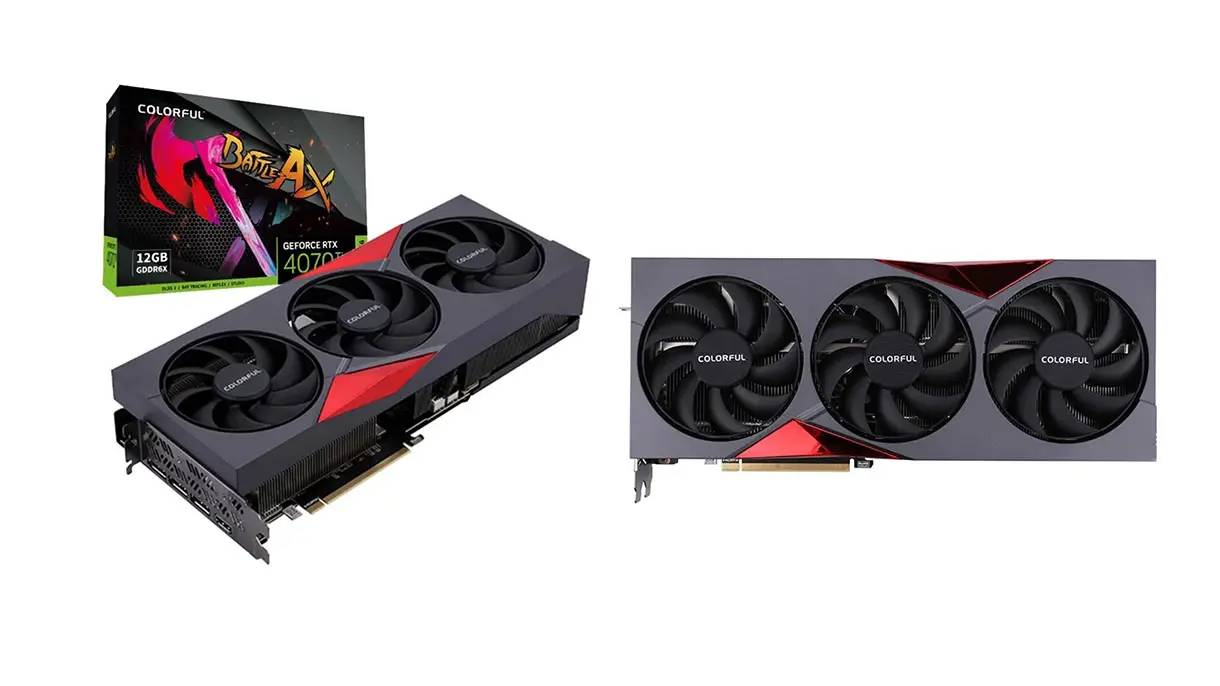 Leak Reveals NVIDIA GeForce RTX 4070 Ti and Non-Ti 4070 Full Specifications