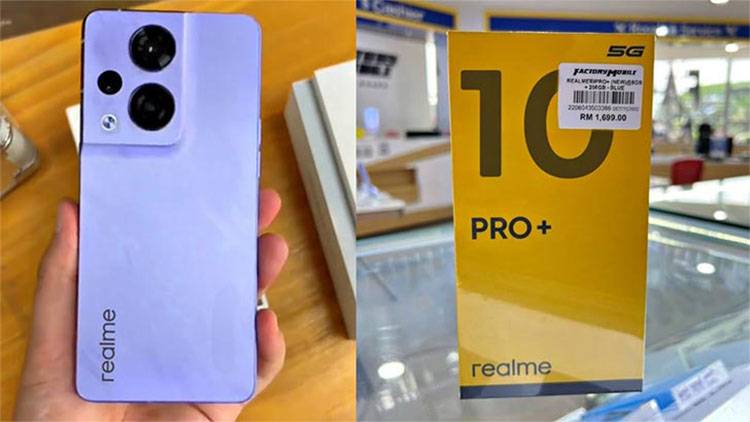 Realme 10 Pro 5G gets NBTC certification, would be releasing soon