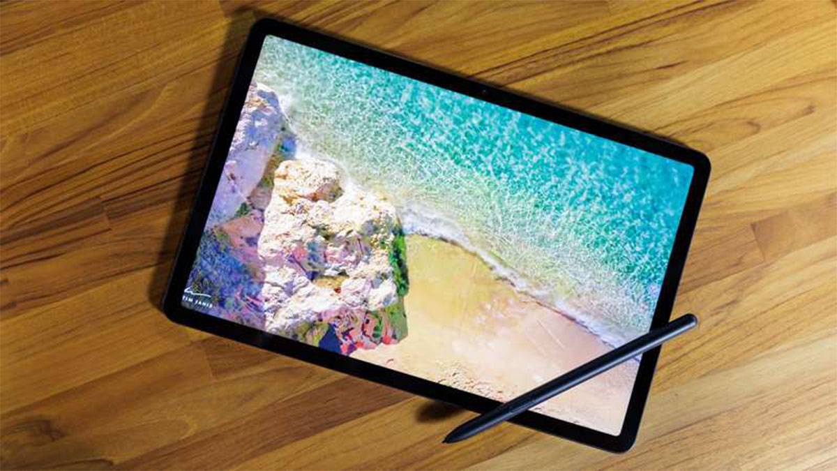 Samsung Galaxy Tab S8 FE Features a “Great Pen Experience”