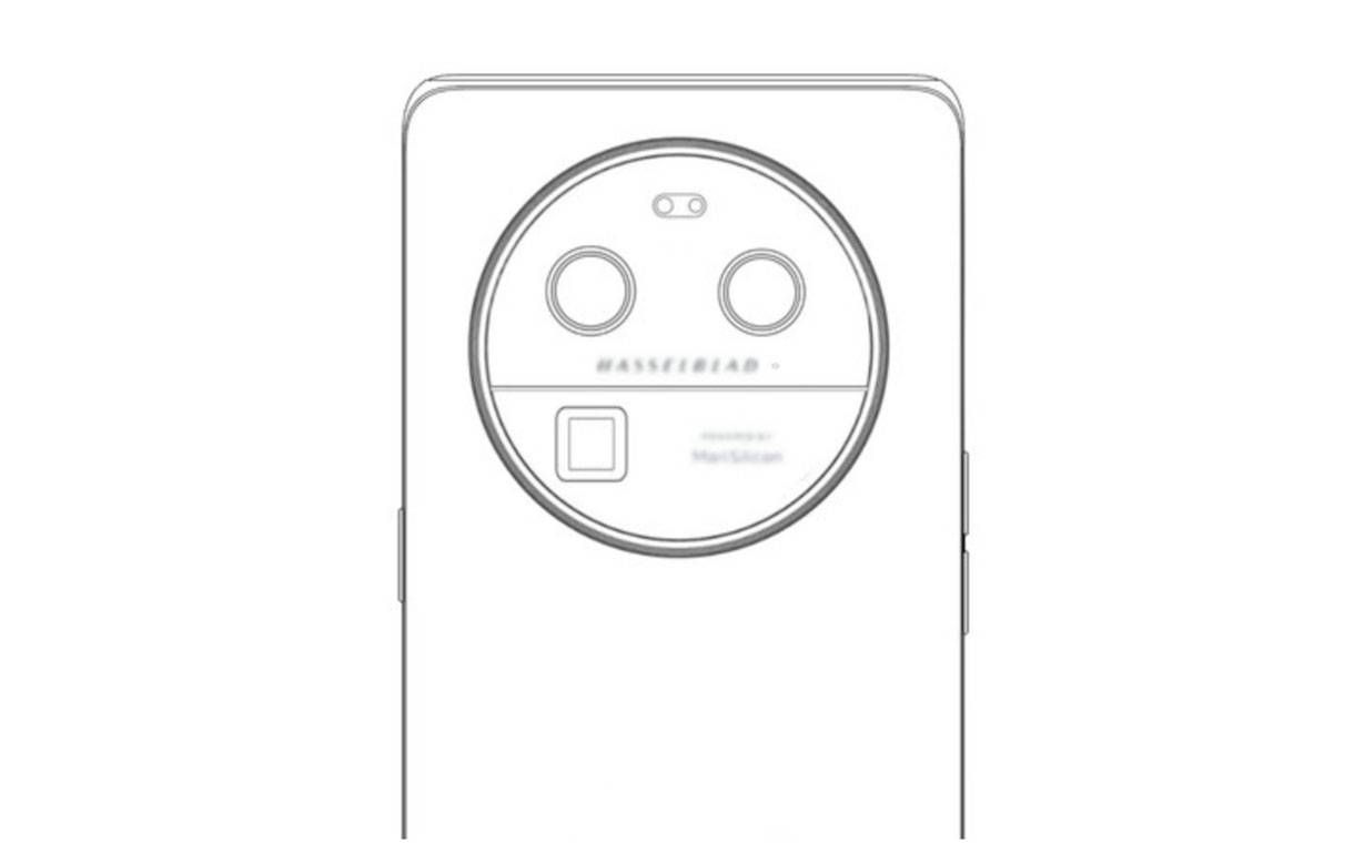 Schematic of the Oppo Find X6 Reveals