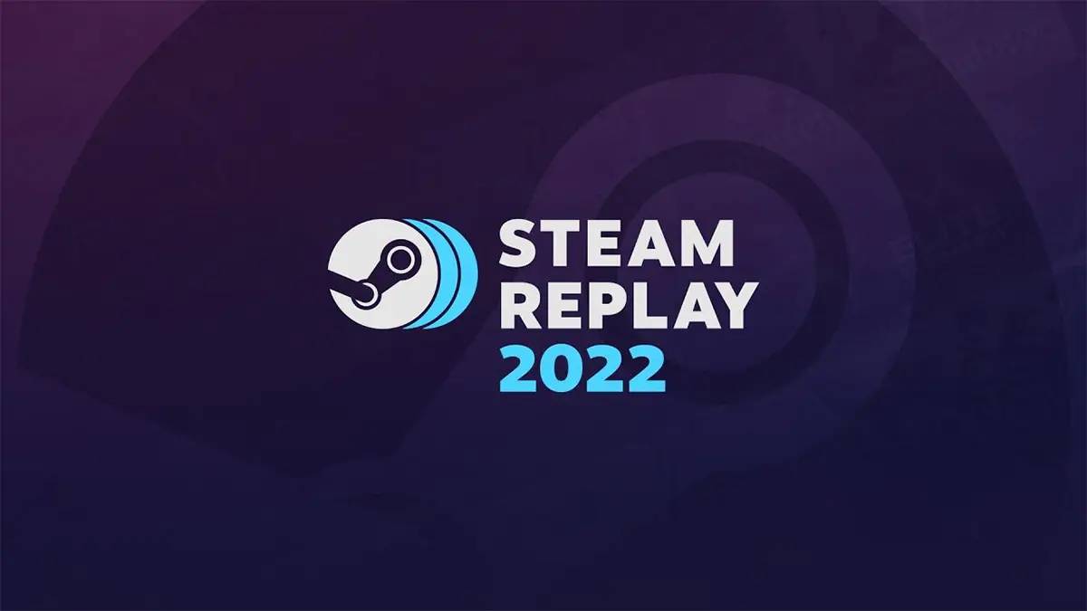 Your 2022 PC Gaming Highlights via Steam Replay