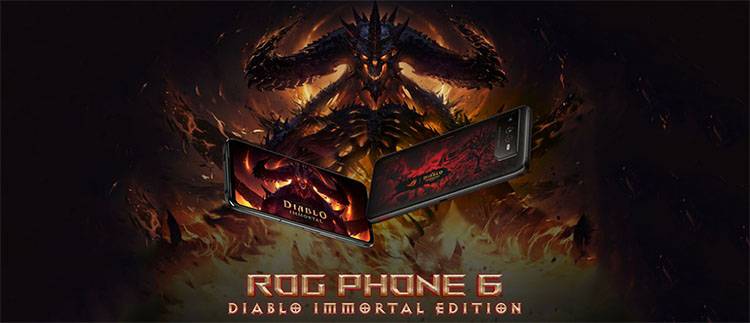 It's Hella Fantastic that the ROG Phone 6 Diablo Edition Exists!