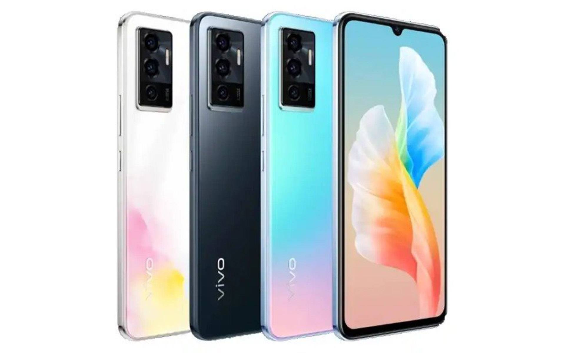 Vivo S10