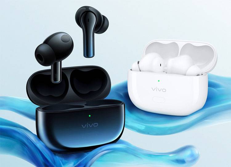 The Vivo wireless earbuds TWS 3 and TWS 3 Pro design renders leaked