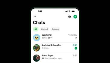 WhatsApp Innovations: Upcoming Multi- Account Support for iOS users