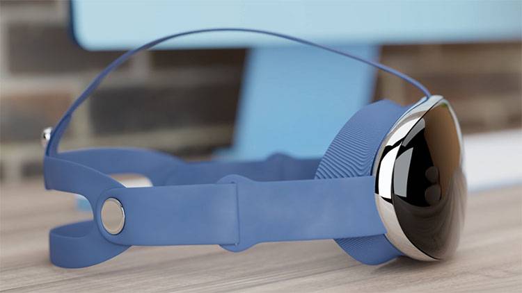 Apple VR Headset Plans 3D World and Video Service for its Mixed-Reality Environment