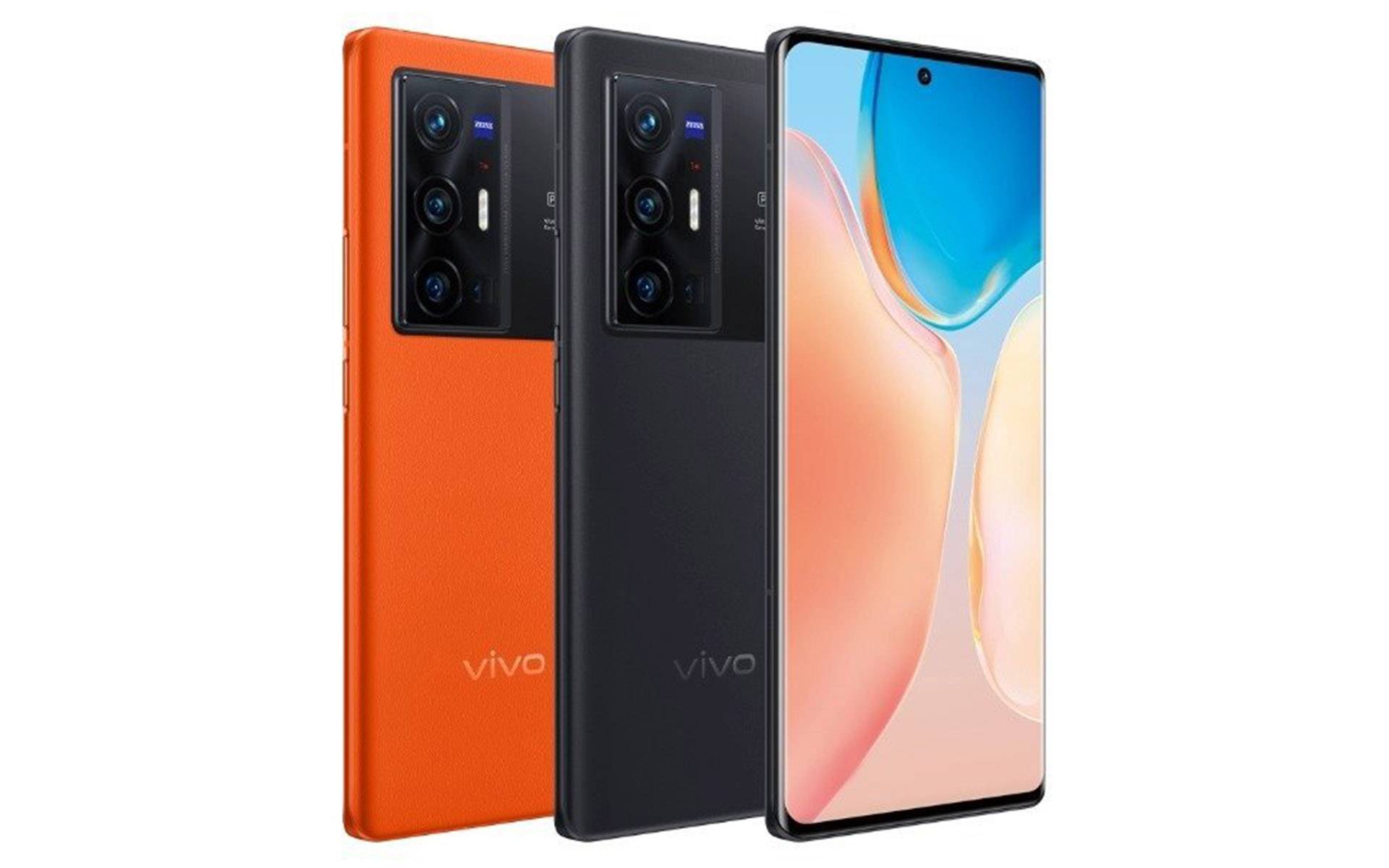 Vivo X71