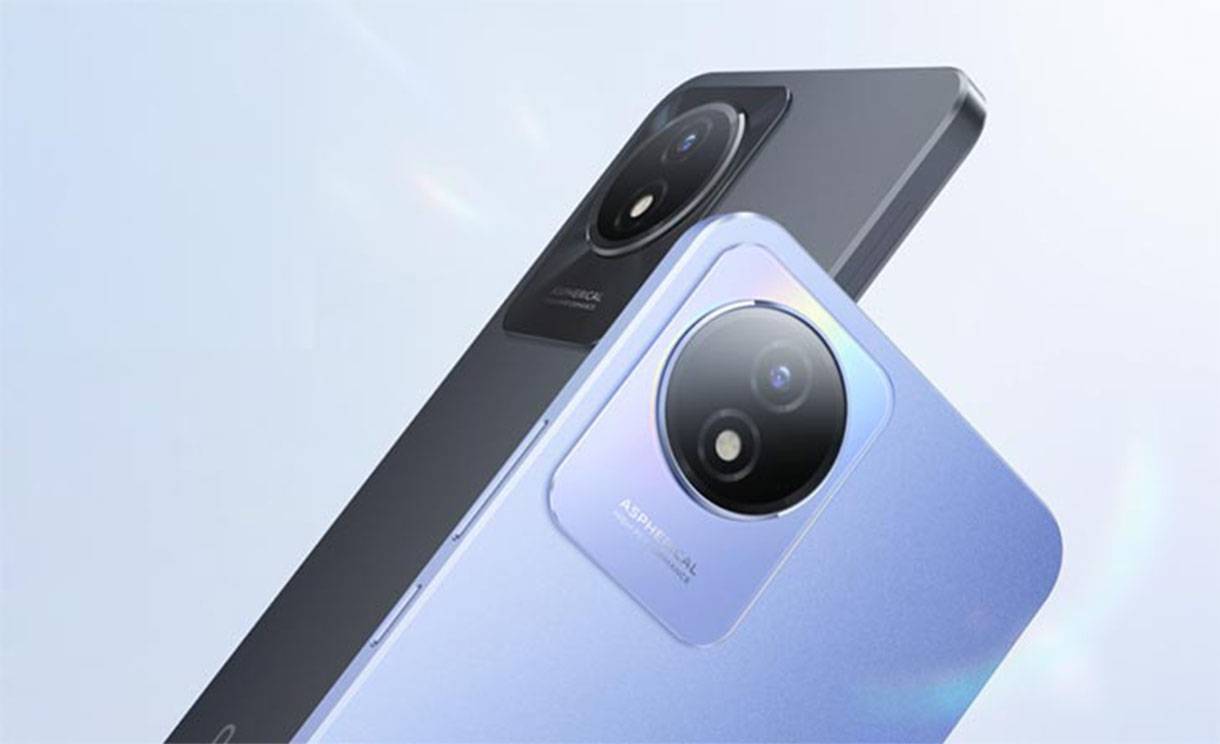 Vivo Y02 Design Renders Revealed in Advance