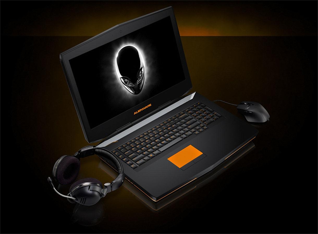 The Reemergence of Alienware's 18-inch Gaming Laptop Hinted