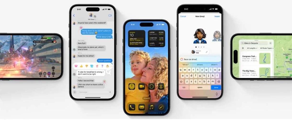 iOS 18: All the Updated Features You Need to Know