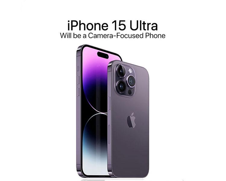Apple iPhone 15 Ultra: More Exciting Specs Revealed