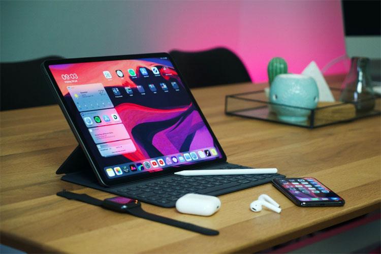 Rumors claims to be Apple developing a 16-inch iPad