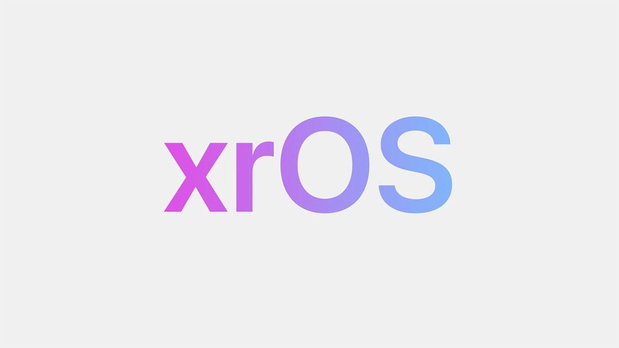 Apple Alludes to Its Mixed Reality Software as "xrOS."
