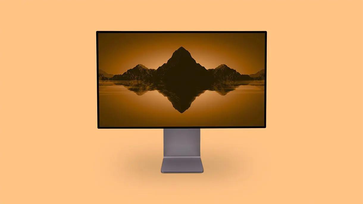 Apple is Ostensibly Pioneering Advanced Monitors