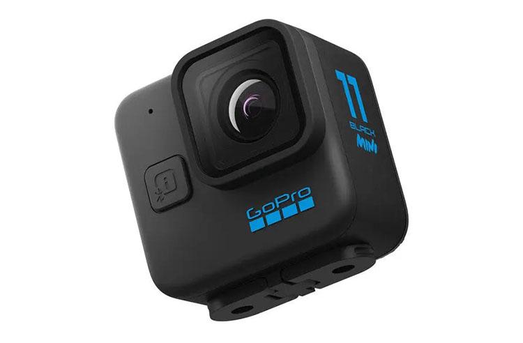 Details Concerning the GoPro Hero 11 Black Mini's Technology