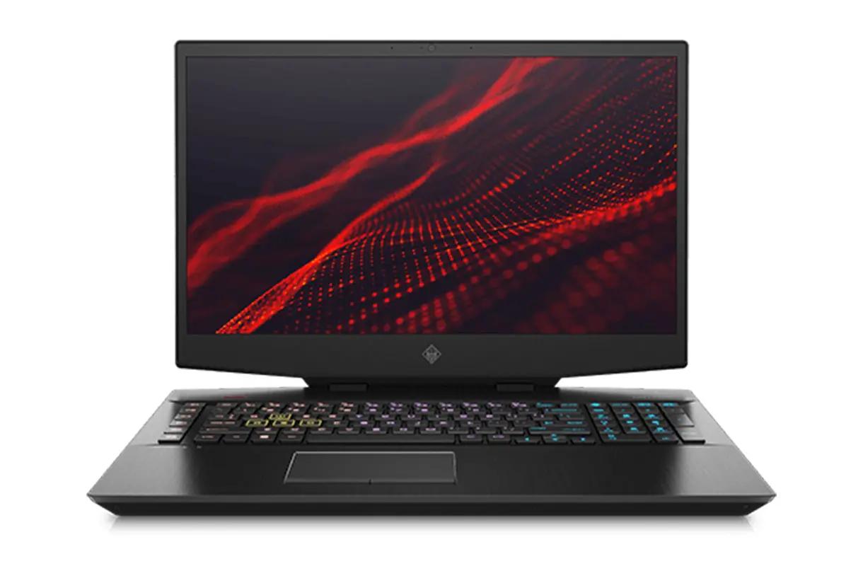 HP Omen 17 with Core i7-13700HX and up to RTX 4090 mobile GPU