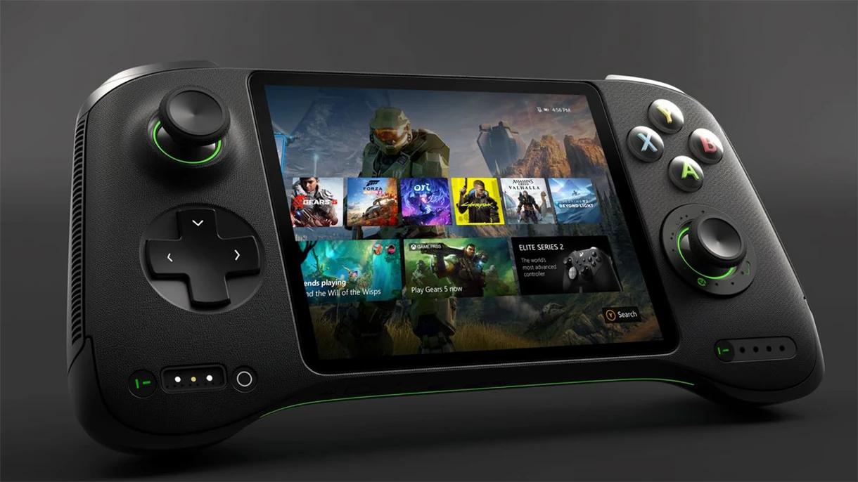 Upcoming Xbox Handheld Gaming Console: Specs, Release Date, and More