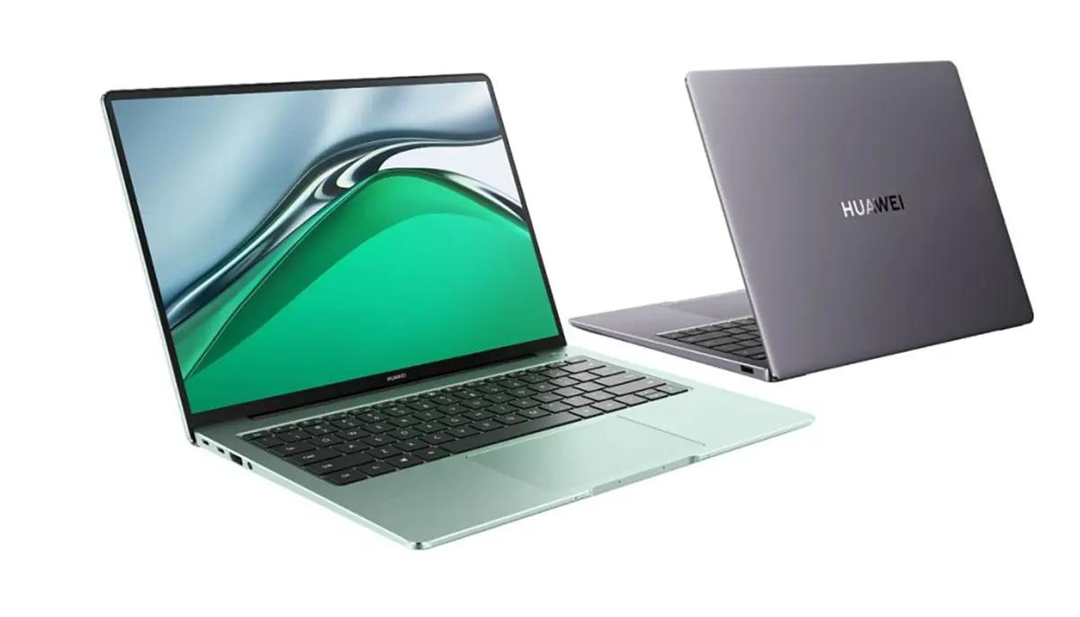 Impressive specs of the Huawei MateBook 14s Core i9 Model