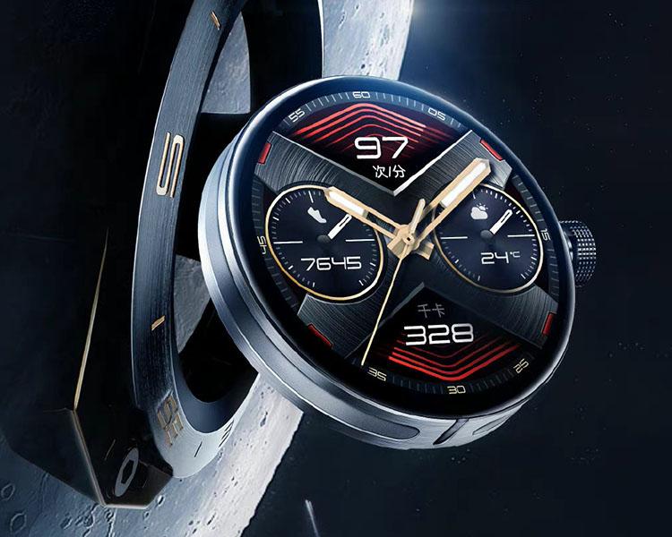 Huawei Watch GT Cyber Pertinent information