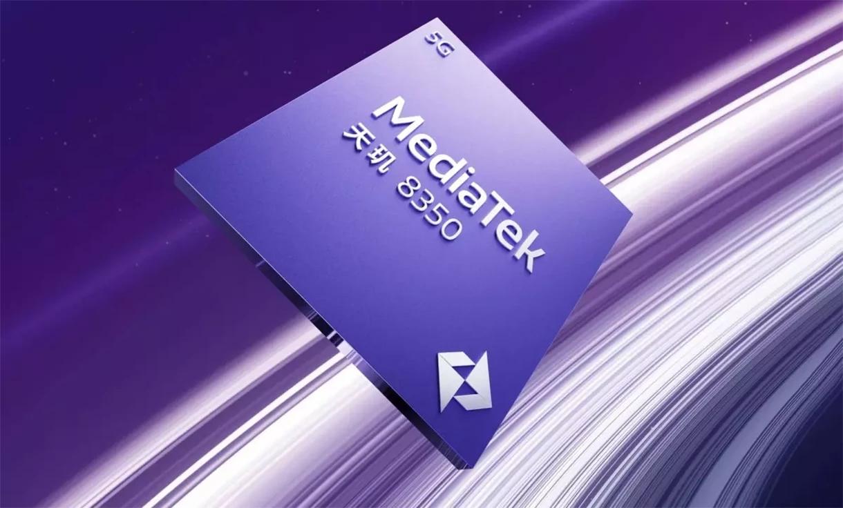 MediaTek Officially Announces Dimensity 8350