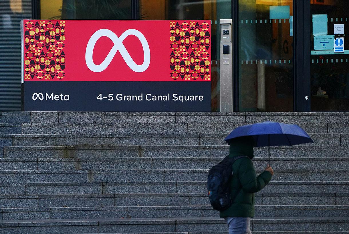 Ireland Fines Meta $276 Million For Violating E.U Data Privacy Law