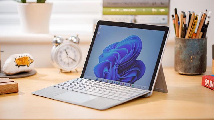 Rumors about Microsoft Surface Go 4